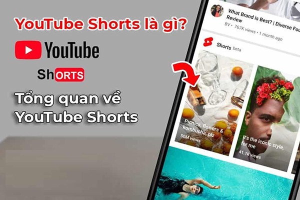 Tổng quan cơ bản về YouTube Short là gì?